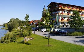 Hotel Restaurant Zum Goldenen Anker Mit Hallenbad & Wellnessbereich